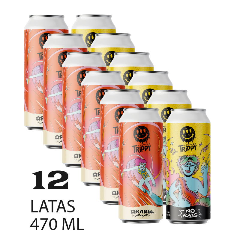 Pack Fruitrip