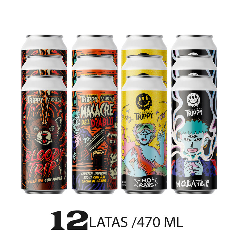 Pack Xperimental Attack