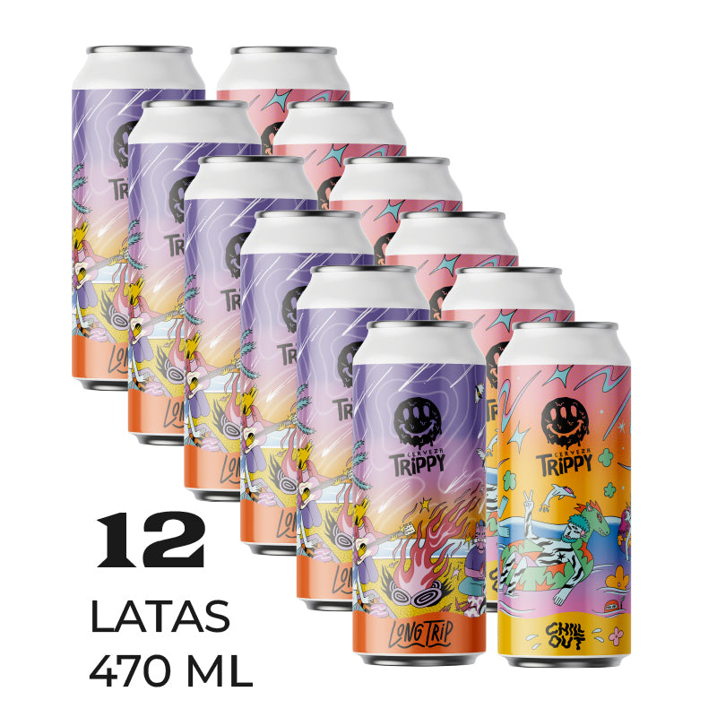 Pack Fresh x12