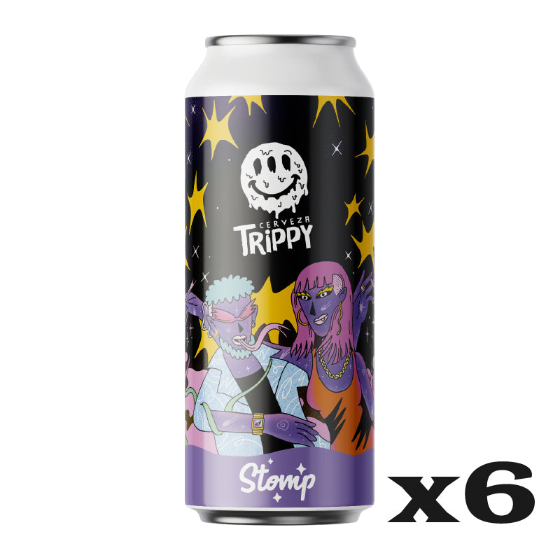 Pack Dark Trippy Brotherwood