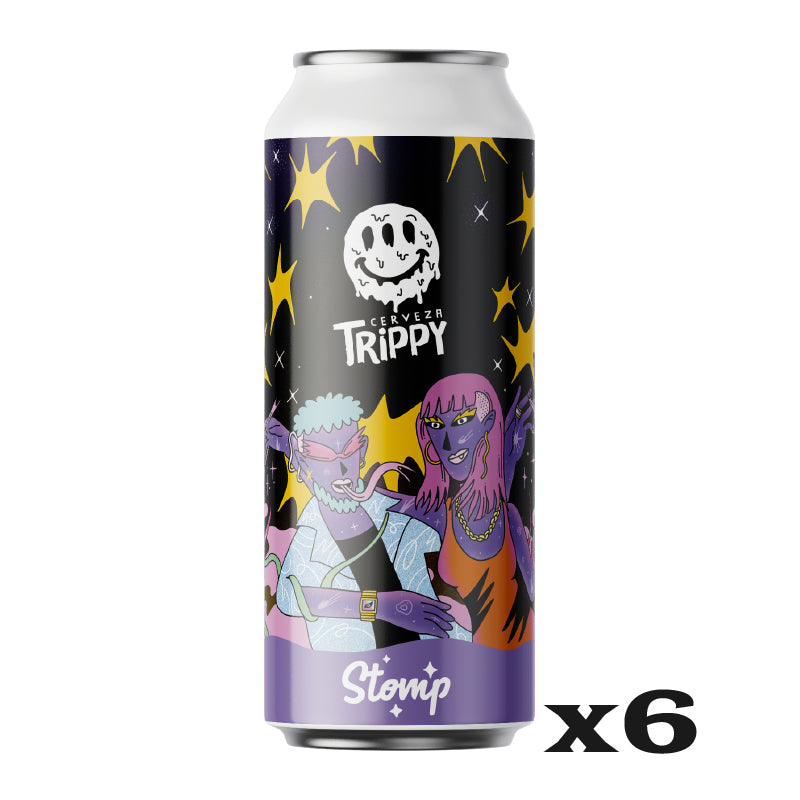 Pack Dark Trippy x12