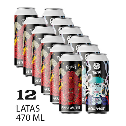 Pack Moka Bestial
