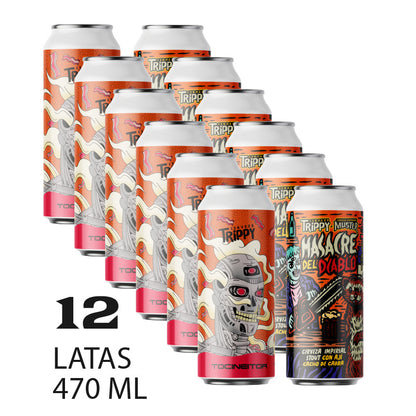 Pack Diablo & Tocino