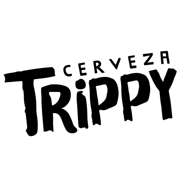 logo cerveza trippy cuadrado