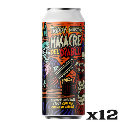 Pack Massacre del Diablo x12