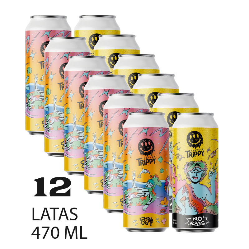 Pack Blondetrip