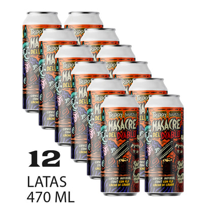 Pack Massacre del Diablo x12