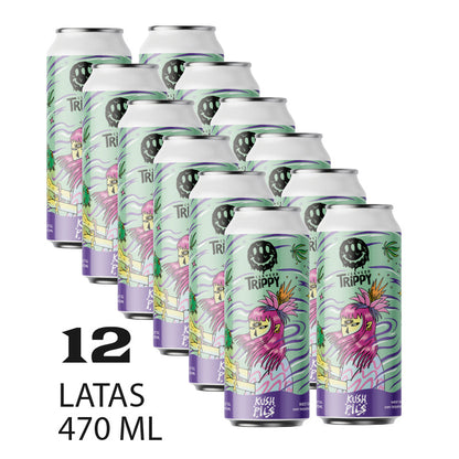 Pack Kush Pils x12