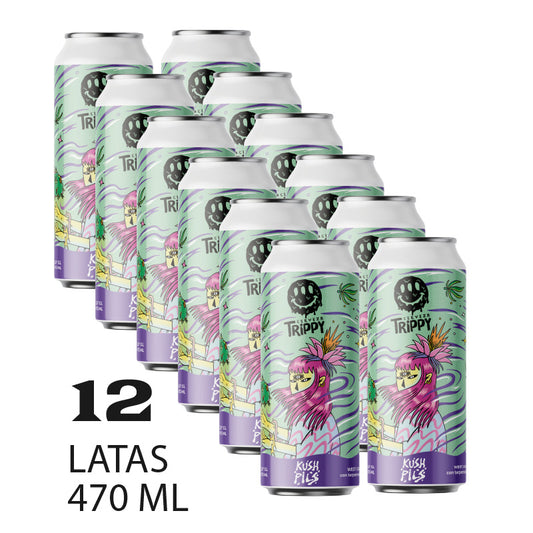 Pack Kush Pils x12