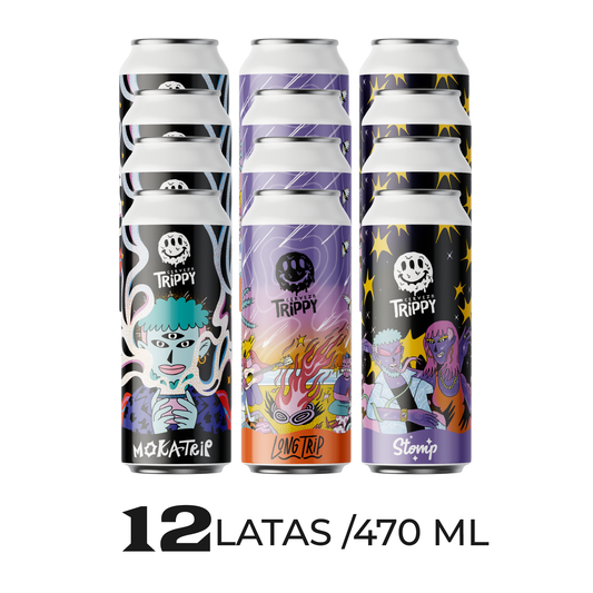 cerveza trippy pack juntos