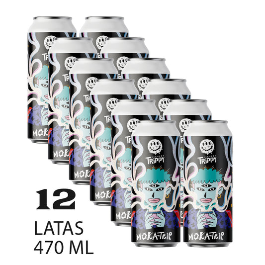 Pack Mokatrip x12